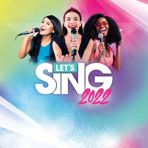 Let's Sing 2022 Xbox One & Series X|S (покупка на новый аккаунт) (Турция)