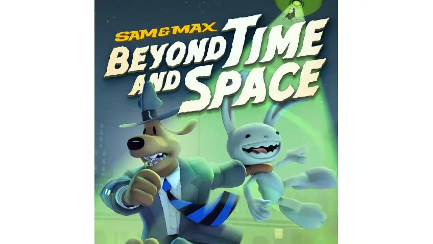 Sam Max Beyond Time and Space Xbox One Series X S