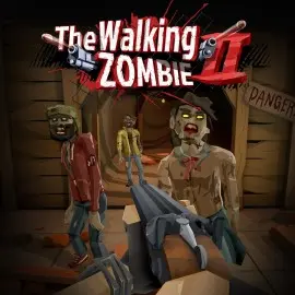 The Walking Zombie 2 Xbox One & Series X|S (покупка на новый аккаунт) (Турция)