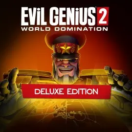 Evil Genius 2: World Domination Deluxe Edition Xbox One & Series X|S (покупка на новый аккаунт) (Турция)