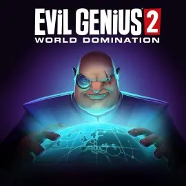 Evil Genius 2: World Domination Xbox One & Series X|S (покупка на новый аккаунт) (Турция)