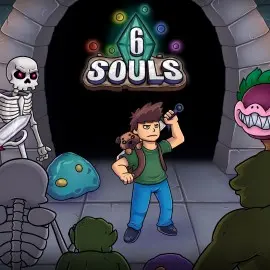 6Souls Xbox One & Series X|S (покупка на новый аккаунт) (Турция)