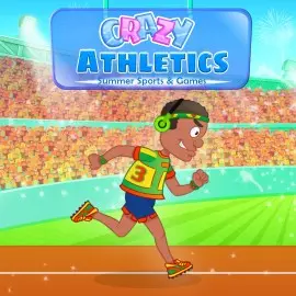 Crazy Athletics - Summer Sports and Games Xbox One & Series X|S (покупка на новый аккаунт) (Турция)
