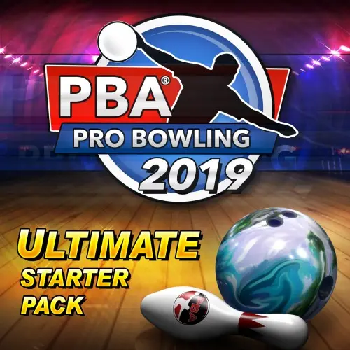 PBA Pro Bowling 2019 - Ultimate Starter Pack Xbox One & Series X|S (покупка на новый аккаунт) (Турция)