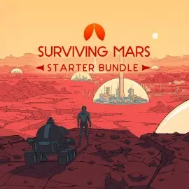 Surviving Mars - Starter Bundle Xbox One & Series X|S (покупка на новый аккаунт) (Турция)