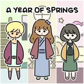 A YEAR OF SPRINGS Xbox One & Series X|S (покупка на новый аккаунт) (Турция)
