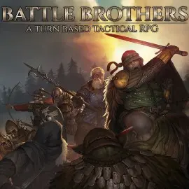 Battle Brothers Xbox One & Series X|S (покупка на новый аккаунт) (Турция)