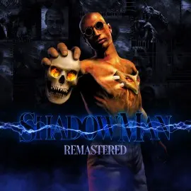 Shadow Man Remastered Xbox One & Series X|S (покупка на новый аккаунт) (Турция)