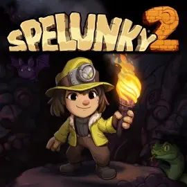 Spelunky 2 Xbox One & Series X|S (покупка на новый аккаунт) (Турция)