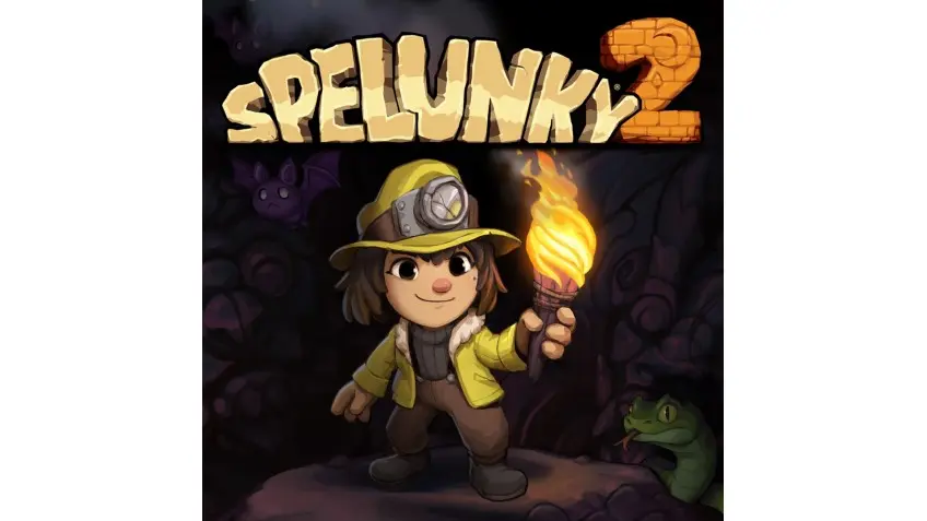 Spelunky on xbox one top