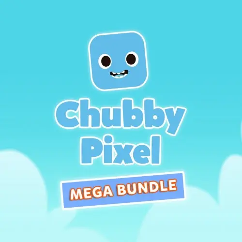 Chubby Pixel Mega Bundle Xbox One & Series X|S (покупка на новый аккаунт) (Турция)