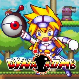 Dyna Bomb Xbox One & Series X|S (покупка на новый аккаунт) (Турция)