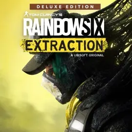 Tom Clancy’s Rainbow Six Эвакуация Deluxe Edition Xbox One & Series X|S (покупка на новый аккаунт) (Турция)