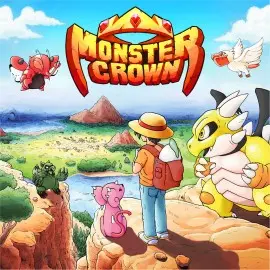 Monster Crown Xbox One & Series X|S (покупка на новый аккаунт) (Турция)