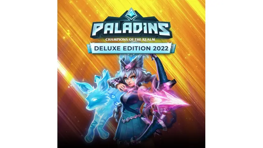 Paladins Deluxe 2022 Xbox One