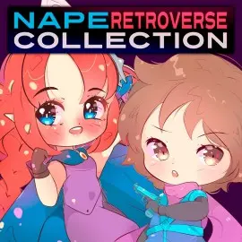 NAPE RETROVERSE COLLECTION Xbox One & Series X|S (покупка на новый аккаунт) (Турция)