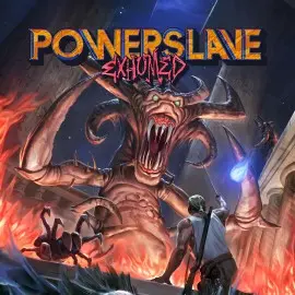 PowerSlave Exhumed Xbox One & Series X|S (покупка на новый аккаунт) (Турция)
