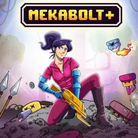 Mekabolt+ Xbox Series X|S (покупка на новый аккаунт) (Турция)