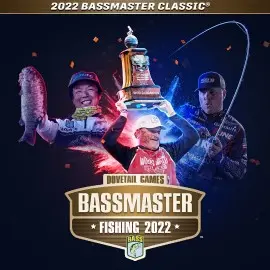 Bassmaster Fishing 2022: 2022 Bassmaster Classic Xbox One & Series X|S (покупка на новый аккаунт) (Турция)