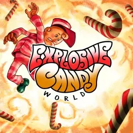 Explosive Candy World Xbox One & Series X|S (покупка на новый аккаунт) (Турция)