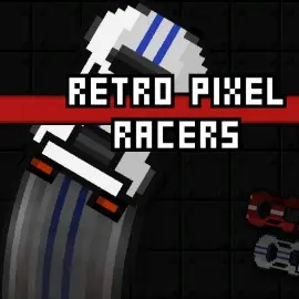 Retro Pixel Racers Xbox One & Series X|S (покупка на новый аккаунт) (Турция)