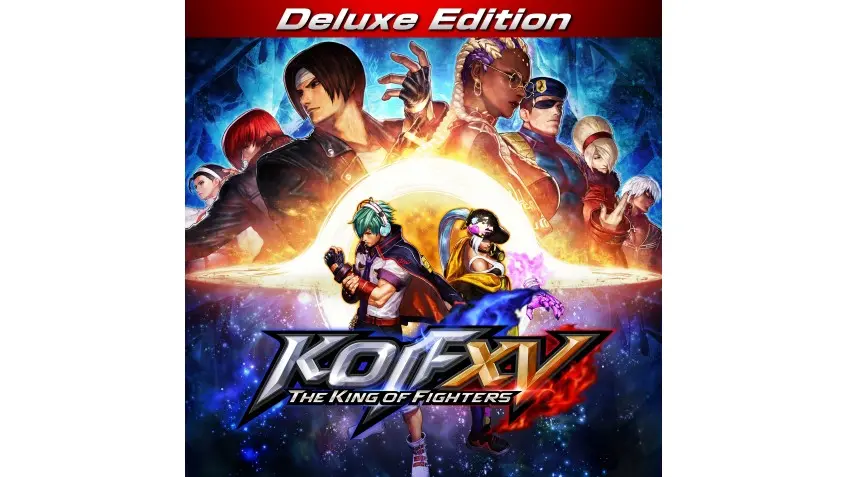 The king of fighters xbox one outlet