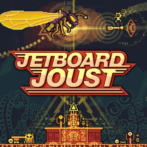 Jetboard Joust Xbox One & Series X|S (покупка на новый аккаунт) (Турция)