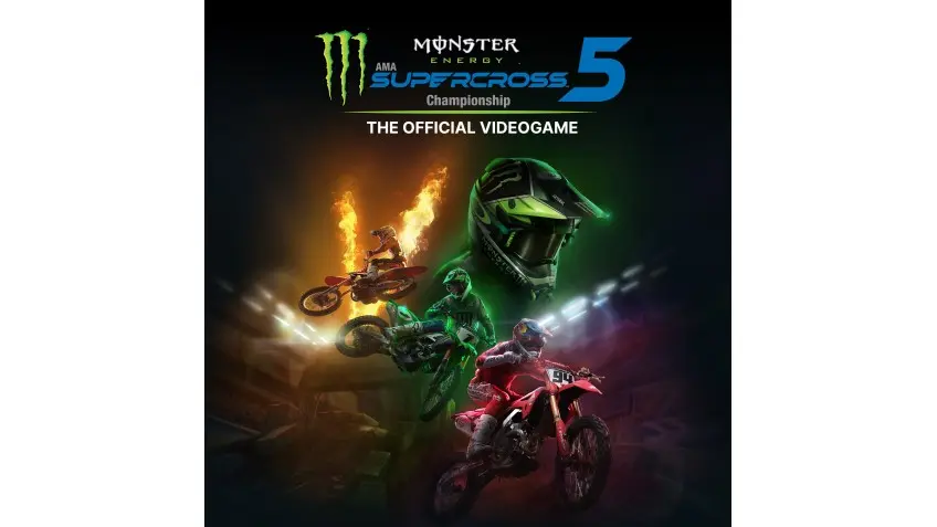 Xbox one monster energy supercross clearance