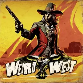 Weird West Xbox One & Series X|S (покупка на новый аккаунт) (Турция)