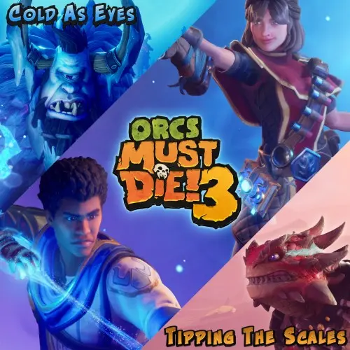 Orcs Must Die! 3 — набор Xbox One & Series X|S (покупка на новый аккаунт) (Турция)