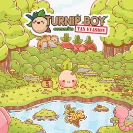 Turnip Boy Commits Tax Evasion Xbox One & Series X|S (покупка на новый аккаунт) (Турция)