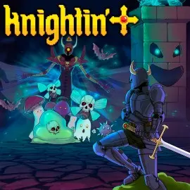 Knightin'+ (Xbox Series X|S) (покупка на новый аккаунт) (Турция)