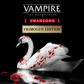 Vampire: The Masquerade - Swansong PRIMOGEN EDITION Xbox One & Series X|S (покупка на новый аккаунт) (Турция)