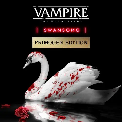 Vampire: The Masquerade - Swansong PRIMOGEN EDITION Xbox One & Series X|S (покупка на новый аккаунт) (Турция)