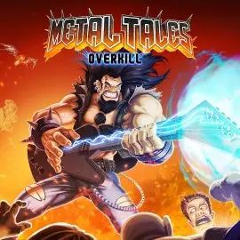Metal Tales Overkill Xbox One & Series X|S (покупка на новый аккаунт) (Турция)
