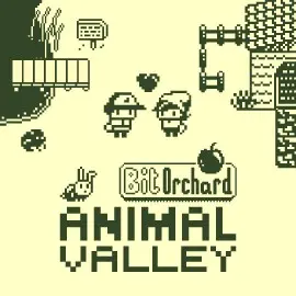 Bit Orchard: Animal Valley Xbox One & Series X|S (покупка на новый аккаунт) (Турция)
