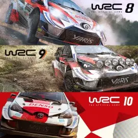 WRC Collection Vol. 2 Xbox One (покупка на новый аккаунт) (Турция)