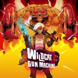 Wildcat Gun Machine Xbox One & Series X|S (покупка на новый аккаунт) (Турция)