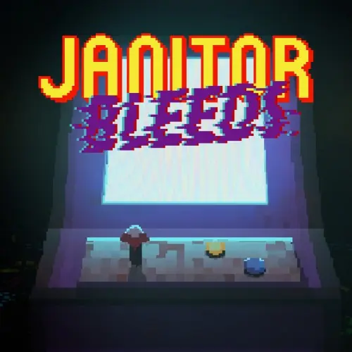 JANITOR BLEEDS Xbox One & Series X|S (покупка на новый аккаунт) (Турция)