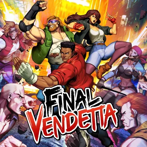 Final Vendetta Xbox One & Series X|S (покупка на новый аккаунт) (Турция)