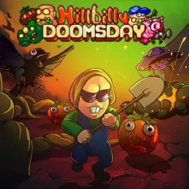 Hillbilly Doomsday Xbox One & Series X|S (покупка на новый аккаунт) (Турция)