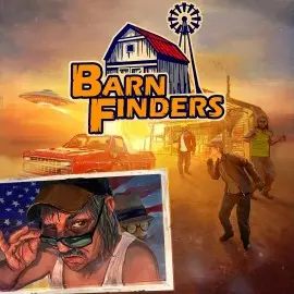 Barn Finders Xbox One & Series X|S (покупка на новый аккаунт) (Турция)