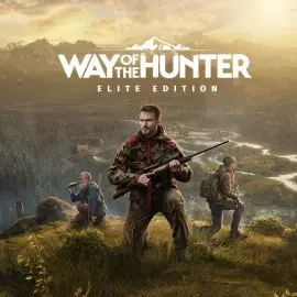 Way of the Hunter: Elite Edition Xbox Series X|S (покупка на новый аккаунт) (Турция)