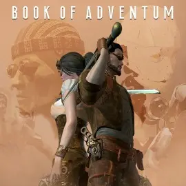 Book of Adventum Xbox One & Series X|S (покупка на новый аккаунт) (Турция)