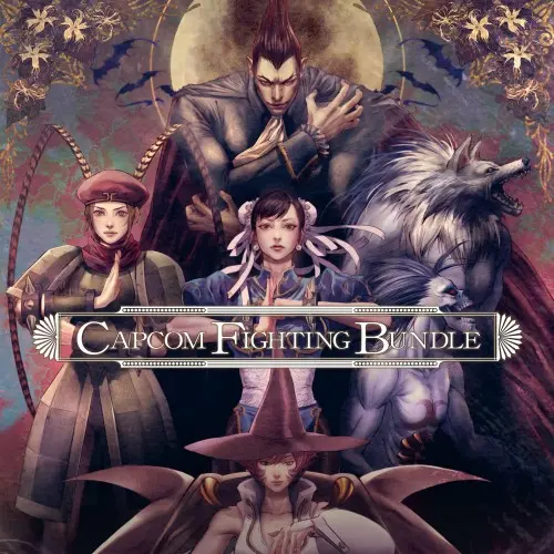 Capcom Fighting Bundle Xbox One & Series X|S (покупка на новый аккаунт) (Турция)