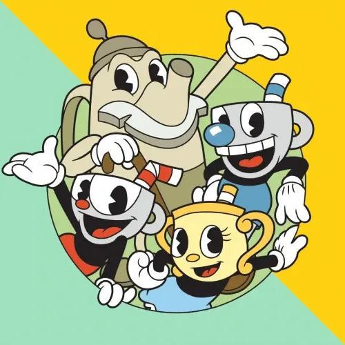 Cuphead & The Delicious Last Course Xbox One & Series X|S (покупка на новый аккаунт) (Турция)