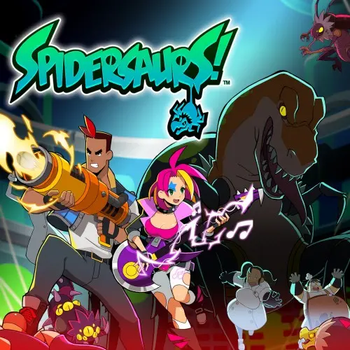 Spidersaurs Xbox One & Series X|S (покупка на новый аккаунт) (Турция)