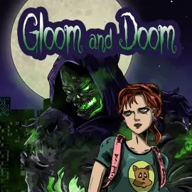 Gloom and Doom Xbox One & Series X|S (покупка на новый аккаунт) (Турция)