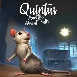 Quintus and the Absent Truth Xbox One & Series X|S (покупка на новый аккаунт) (Турция)