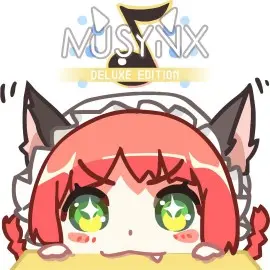 MUSYNX Deluxe Edition Xbox Series X|S (покупка на новый аккаунт) (Турция)
